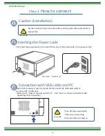 Preview for 9 page of Kanematsu Corporation TactPlus. User Manual