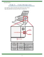 Предварительный просмотр 25 страницы Kanematsu Corporation TactPlus. User Manual