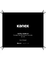 Preview for 1 page of Kanex GoPlay SideKick User Manual