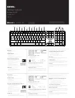 Kanex K166-1102 User Manual preview