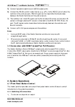 Preview for 12 page of KanexPro 4K HDBaseT MX-HDBASE4X4-4K User Manual