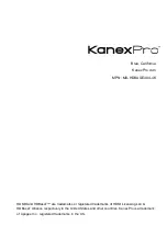 Предварительный просмотр 44 страницы KanexPro 4K HDBaseT MX-HDBASE4X4-4K User Manual