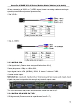 Preview for 13 page of KanexPro 813982020283 User Manual