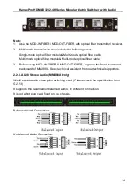 Preview for 17 page of KanexPro 813982020283 User Manual