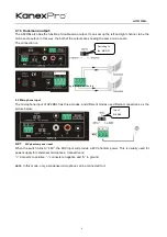 Предварительный просмотр 6 страницы KanexPro AP2DBL Manual