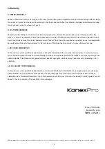 Preview for 16 page of KanexPro AP3DBL Manual