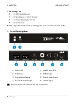 Preview for 7 page of KanexPro CON-AUDXTRACT User Manual