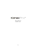 Предварительный просмотр 6 страницы KanexPro DVSP8HD Setup Manual