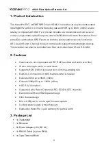 Preview for 5 page of KanexPro EXT-4KFIBERPRO Manual