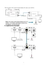 Предварительный просмотр 7 страницы KanexPro EXT-50M18G Instructions Manual