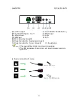 Preview for 9 page of KanexPro EXT-AVIPH264TX User Manual