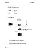 Предварительный просмотр 6 страницы KanexPro EXT-HD60M User Manual