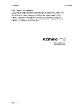 Предварительный просмотр 9 страницы KanexPro EXT-HD60M User Manual