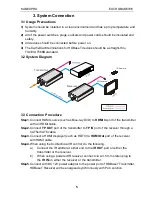 Предварительный просмотр 9 страницы KanexPro EXT-HDBASE70E Manual