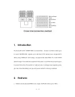 Preview for 4 page of KanexPro EXT-HDBT150M User Manual