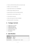 Preview for 5 page of KanexPro EXT-HDBT150M User Manual