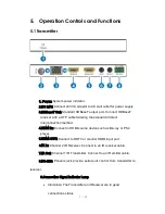 Preview for 7 page of KanexPro EXT-HDBT150M User Manual