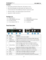 Preview for 3 page of KanexPro EXT-HDBT70C User Manual