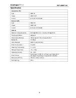 Preview for 4 page of KanexPro EXT-HDBT70C User Manual