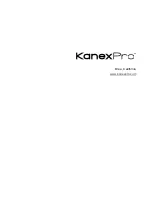 Preview for 8 page of KanexPro EXT-HDBT70C User Manual