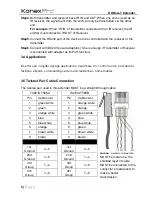 Preview for 9 page of KanexPro EXT-HDBT70M Manual