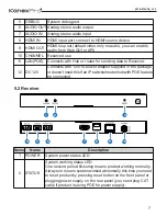 Preview for 8 page of KanexPro EXT-NETAVRX Manual