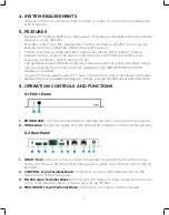 Preview for 5 page of KanexPro EXT-PROCTRL Manual