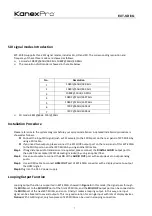 Preview for 7 page of KanexPro EXT-SDI3G User Manual