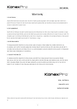 Preview for 9 page of KanexPro EXT-SDI3G User Manual