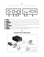 Preview for 4 page of KanexPro EXT-SDIVGA Setup Manual