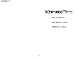 Preview for 10 page of KanexPro HAECOAX2 User Manual