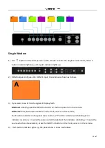 Предварительный просмотр 13 страницы KanexPro HD-VTSC72-4K User Manual