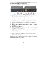 Предварительный просмотр 7 страницы KanexPro HDBASE70POE User Manual