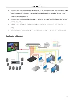 Предварительный просмотр 9 страницы KanexPro HDBT-VTSC72-4K User Manual