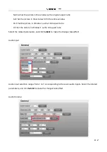 Предварительный просмотр 55 страницы KanexPro HDBT-VTSC72-4K User Manual