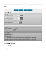 Предварительный просмотр 62 страницы KanexPro HDBT-VTSC72-4K User Manual