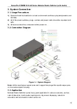 Preview for 18 page of KanexPro HDMMX1616-4K User Manual