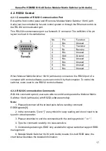 Preview for 20 page of KanexPro HDMMX1616-4K User Manual