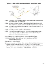 Preview for 30 page of KanexPro HDMMX1616-4K User Manual