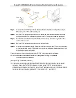 Предварительный просмотр 35 страницы KanexPro HDMMX88-4K User Manual