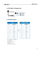 Предварительный просмотр 10 страницы KanexPro HDMX42-18G Instructions Manual