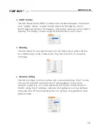 Предварительный просмотр 19 страницы KanexPro HDMX42-18G Instructions Manual