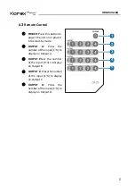 Предварительный просмотр 9 страницы KanexPro HDMX44-18G Manual