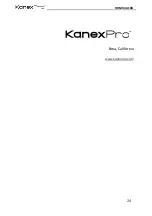 Предварительный просмотр 29 страницы KanexPro HDMX44-18G Manual