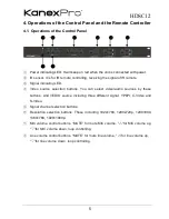 Preview for 7 page of KanexPro HDSC12 User Manual