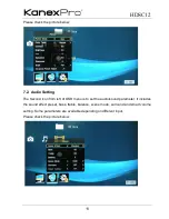 Preview for 13 page of KanexPro HDSC12 User Manual