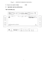 Предварительный просмотр 5 страницы KanexPro HDSC31D-4K User Manual