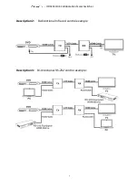 Предварительный просмотр 9 страницы KanexPro HDSC31D-4K User Manual