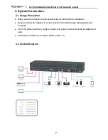 Предварительный просмотр 12 страницы KanexPro HDSC61D-4K User Manual