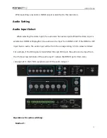 Preview for 15 page of KanexPro HDSC71D-4K User Manual